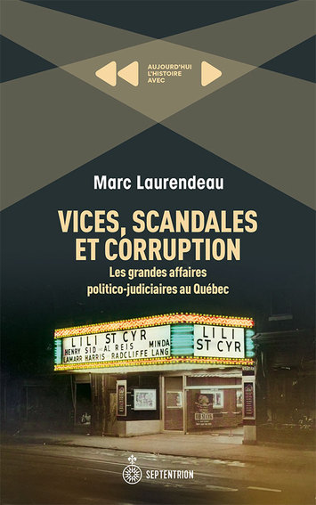 Vices, scandales et corruption