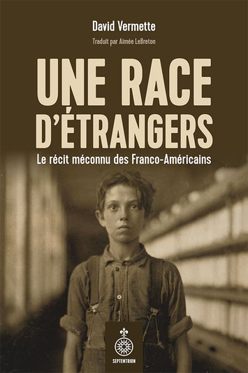 Une race d'étrangers