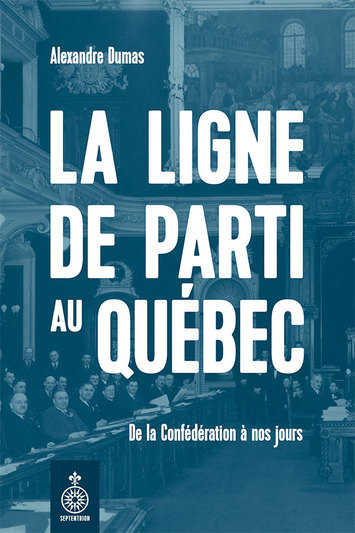 Ligne de parti au Québec (La)