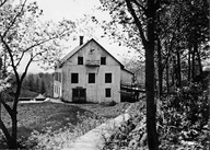 Le moulin à carde Tétro-Ducharme