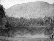 Le mystérieux lac Hertel (paysage d'automne)
In Leduc, Borduas, Le sage et le rebelle: l'empreinte de deux grands artistes, Société d'histoire de Beloeil-Mont-Saint-Hilaire, Staff, p. 47