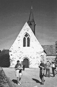 Église paroissiale de Saint-Madeleine de la Ventrouze