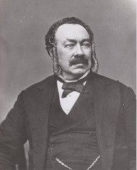 William Alexander Henry, procureur général de la Nouvelle-Écosse