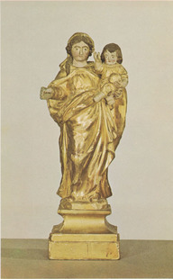 La Vierge et l'Enfant