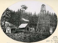 Oil well