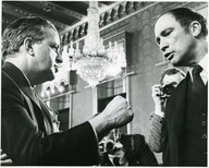 Jean-Jacques Bertrand, Pierre-Elliot Trudeau
