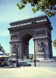 Arc de Triomphe