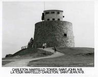 La tour Martello Carleton