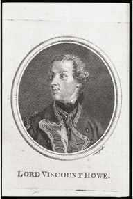 Lord Viscount Howe