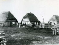 Colons de Galicie
Theodosy Wachna et famille. Stuartburn, Manitoba.